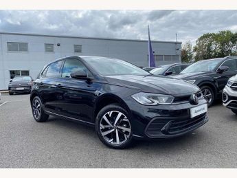Volkswagen Polo 1.0 TSI Match 5dr DSG