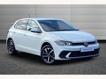 Volkswagen Polo 1.0 TSI Match 5dr DSG