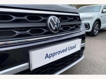 Volkswagen T-Roc 1.5 TSI Match 5dr DSG