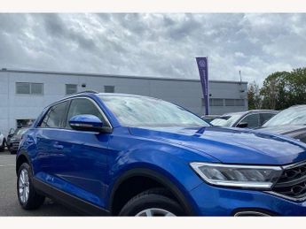 Volkswagen T-Roc 1.5 TSI Match 5dr DSG