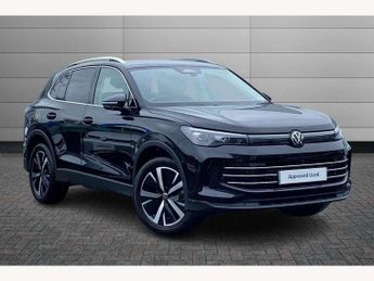 Volkswagen Tiguan 1.5 eTSI 150 Elegance 5dr DSG