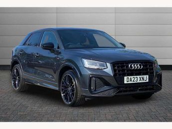 Audi Q2 30 TFSI Black Edition 5dr