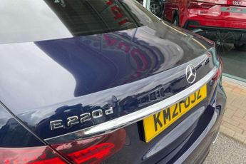 Mercedes-Benz E-Class E220d AMG Line Night Edition Prem+ 4dr 9G-Tronic