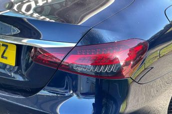 Mercedes-Benz E-Class E220d AMG Line Night Edition Prem+ 4dr 9G-Tronic