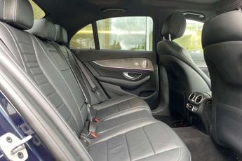 Mercedes-Benz E-Class E220d AMG Line Night Edition Prem+ 4dr 9G-Tronic