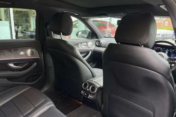Mercedes-Benz E-Class E220d AMG Line Night Edition Prem+ 4dr 9G-Tronic
