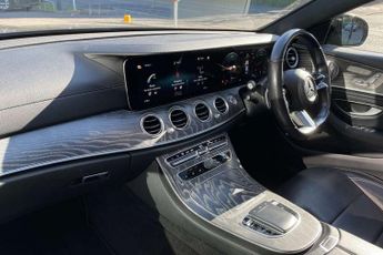 Mercedes-Benz E-Class E220d AMG Line Night Edition Prem+ 4dr 9G-Tronic