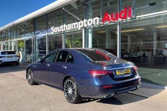 Mercedes-Benz E-Class E220d AMG Line Night Edition Prem+ 4dr 9G-Tronic