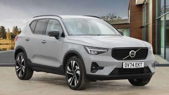 Volvo XC40 2.0 B4P Plus Dark 5dr Auto