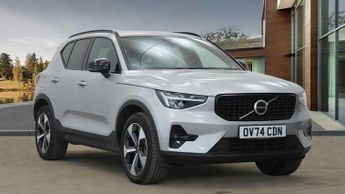 Volvo XC40 2.0 B4P Plus Dark 5dr Auto