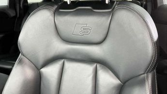 Audi Q7 50 TDI Quattro Black Edition 5dr Tiptronic
