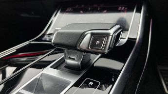 Audi Q7 50 TDI Quattro Black Edition 5dr Tiptronic
