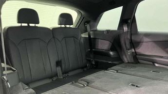 Audi Q7 50 TDI Quattro Black Edition 5dr Tiptronic