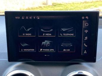 Audi Q2 35 TFSI S Line 5dr
