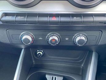 Audi Q2 35 TFSI S Line 5dr