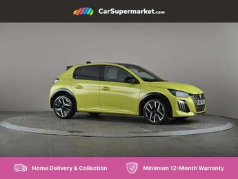 Peugeot 208 1.2 PureTech 100 GT 5dr