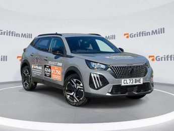 Peugeot 2008 1.2 PureTech 130 Allure 5dr EAT8