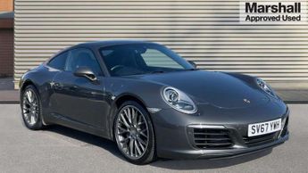 Porsche 911 2dr PDK