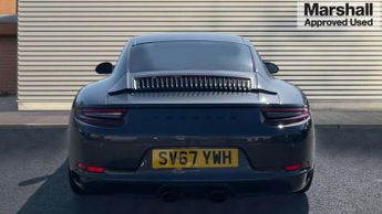 Porsche 911 2dr PDK