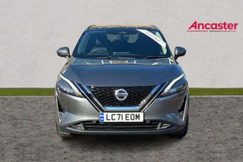 Nissan Qashqai 1.3 DiG-T MH N-Connecta 5dr