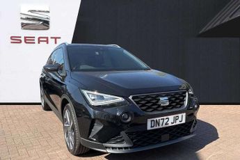 SEAT Arona 1.0 TSI 110 FR Edition 5dr DSG