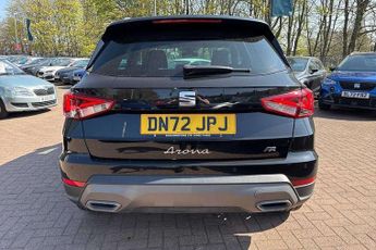 SEAT Arona 1.0 TSI 110 FR Edition 5dr DSG