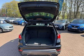 SEAT Arona 1.0 TSI 110 FR Edition 5dr DSG