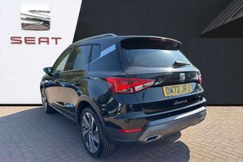 SEAT Arona 1.0 TSI 110 FR Edition 5dr DSG