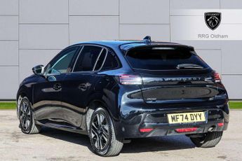 Peugeot 208 1.2 PureTech 100 Allure 5dr