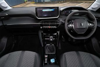 Peugeot 208 1.2 PureTech 100 Allure 5dr
