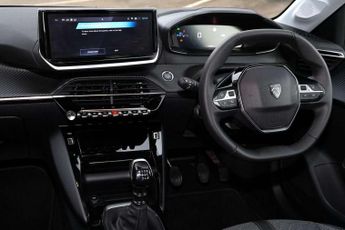Peugeot 208 1.2 PureTech 100 Allure 5dr