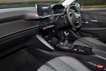 Peugeot 208 1.2 PureTech 100 Allure 5dr