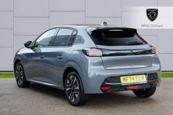 Peugeot 208 1.2 PureTech 100 Allure 5dr