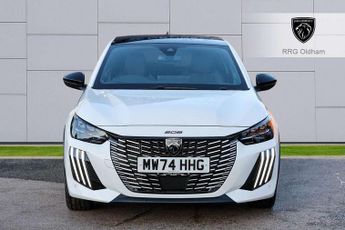 Peugeot 208 1.2 PureTech 100 GT 5dr