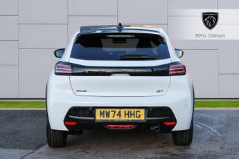 Peugeot 208 1.2 PureTech 100 GT 5dr