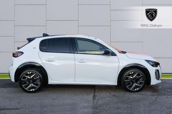 Peugeot 208 1.2 PureTech 100 GT 5dr