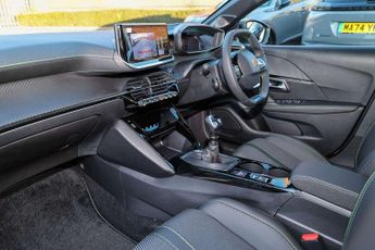 Peugeot 208 1.2 PureTech 100 GT 5dr