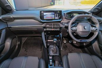 Peugeot 208 1.2 PureTech 100 GT 5dr