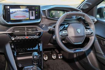 Peugeot 208 1.2 PureTech 100 GT 5dr