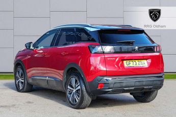 Peugeot 3008 1.2 PureTech Allure Premium+ 5dr EAT8