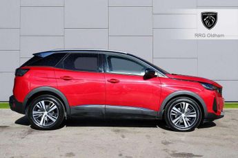Peugeot 3008 1.2 PureTech Allure Premium+ 5dr EAT8