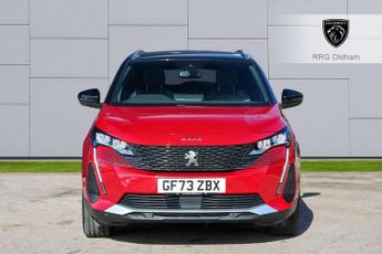 Peugeot 3008 1.2 PureTech Allure Premium+ 5dr EAT8