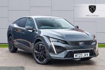 Peugeot 408 1.2 PureTech GT 5dr EAT8