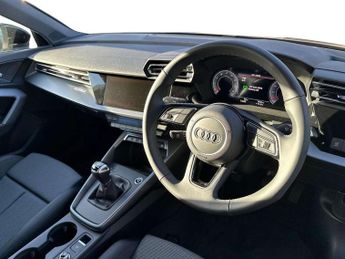 Audi A3 Saloon 30 TFSI Sport 4dr