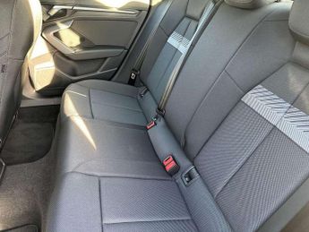 Audi A3 Saloon 30 TFSI Sport 4dr