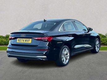 Audi A3 Saloon 30 TFSI Sport 4dr