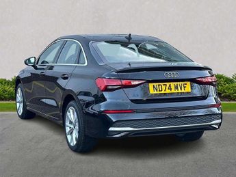 Audi A3 Saloon 30 TFSI Sport 4dr