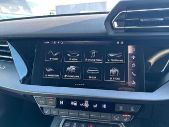 Audi A3 Saloon 30 TFSI Sport 4dr