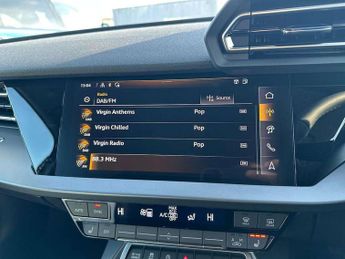 Audi A3 Saloon 30 TFSI Sport 4dr