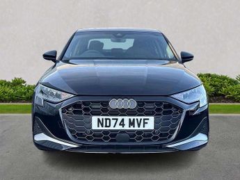 Audi A3 Saloon 30 TFSI Sport 4dr